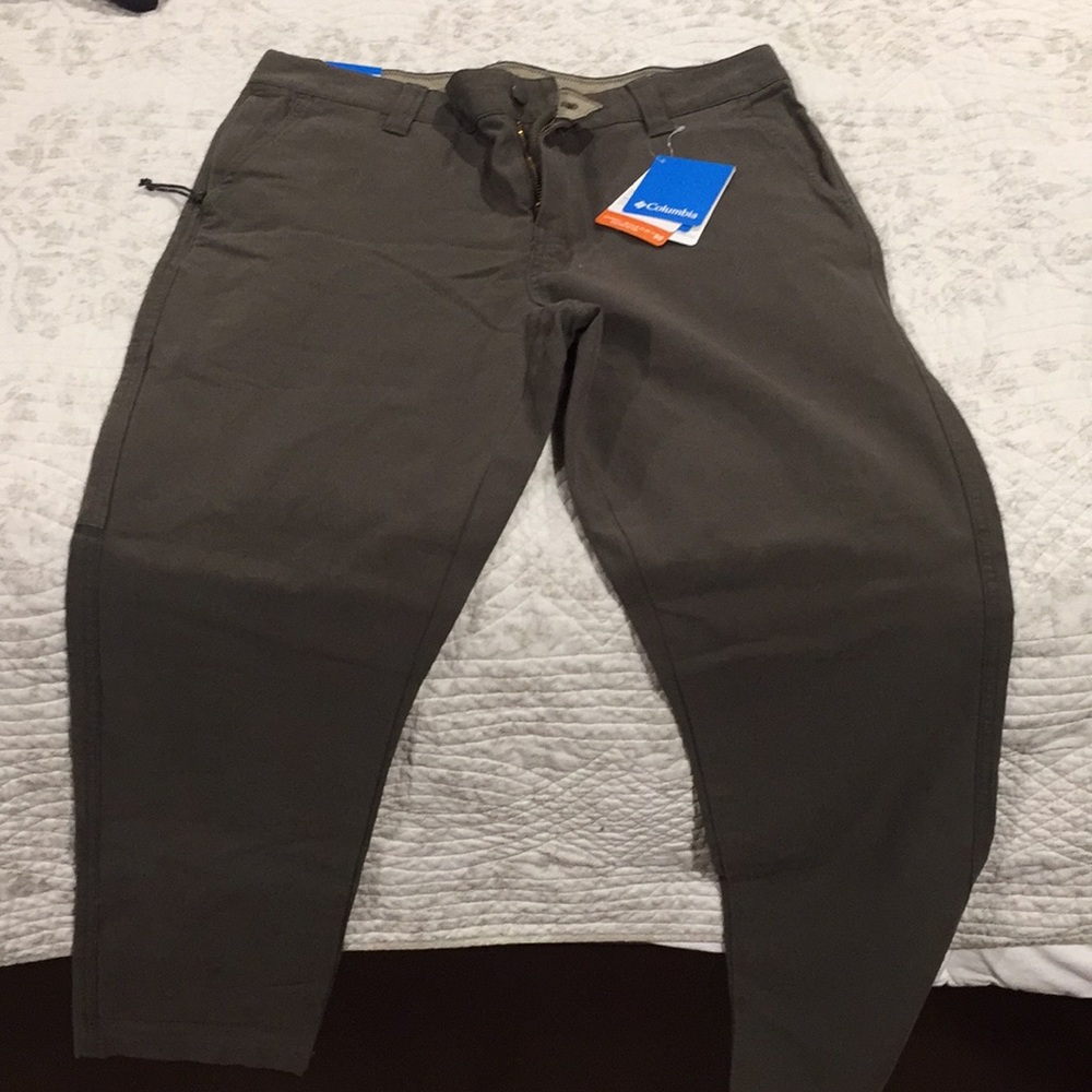 Columbia Omni shade pants